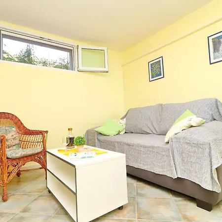 דירה Stipo - Comfort One Bedroom With Terrace And Sea View A1 Drače