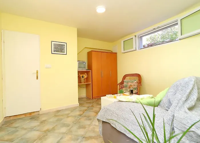 Stipo - Comfort One Bedroom With Terrace And Sea View A1 Апартаменты