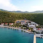 Appartement Stipo - Comfort One Bedroom With Terrace And Sea View A1 Drače