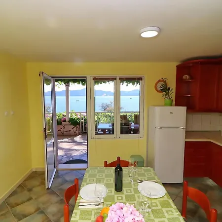 Stipo - Comfort One Bedroom With Terrace And Sea View A1 *