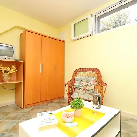 Stipo - Comfort One Bedroom With Terrace And Sea View A1 Drače