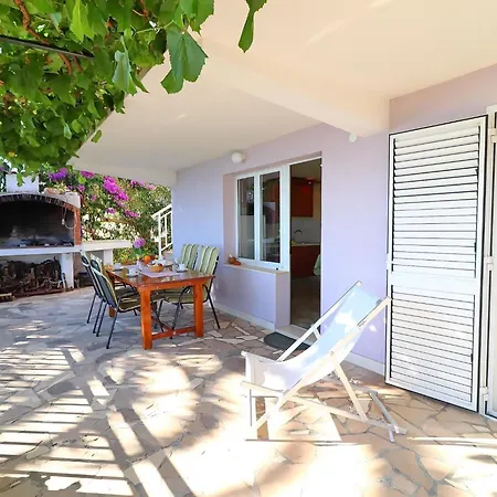 Stipo - Comfort One Bedroom With Terrace And Sea View A1 * Drače