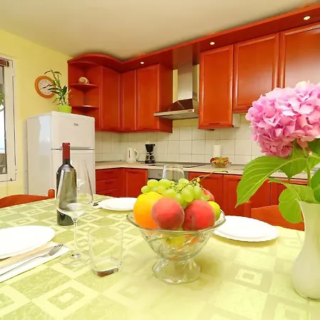 Stipo - Comfort One Bedroom With Terrace And Sea View A1 Appartement