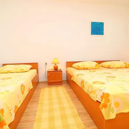 Stipo - Comfort One Bedroom With Terrace And Sea View A1 Apartmán Drače