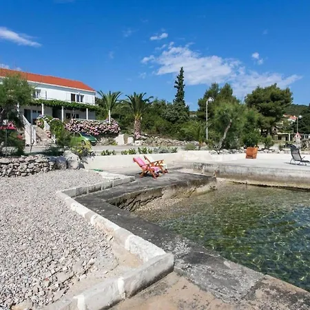 Apartmán Stipo - Comfort One Bedroom With Terrace And Sea View A1