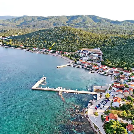 Stipo - Comfort One Bedroom With Terrace And Sea View A1 Lejlighed *