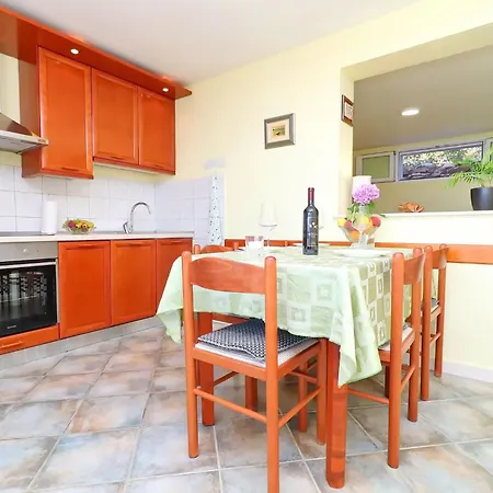 Stipo - Comfort One Bedroom With Terrace And Sea View A1 Drače