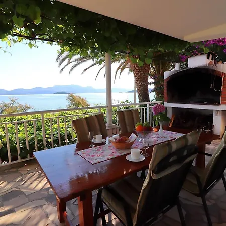 Stipo - Comfort One Bedroom With Terrace And Sea View A1 * Drače