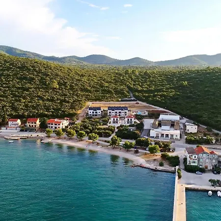 Appartamento Stipo - Comfort One Bedroom With Terrace And Sea View A1 Drače