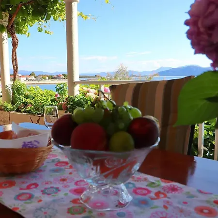 Lejlighed Stipo - Comfort One Bedroom With Terrace And Sea View A1