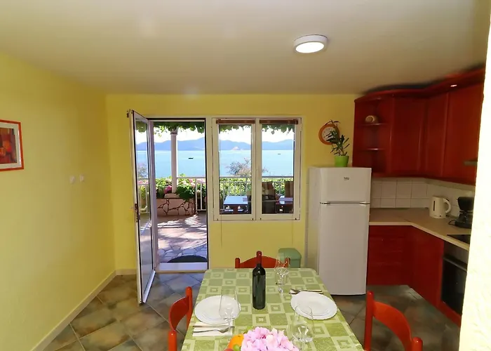 Stipo - Comfort One Bedroom With Terrace And Sea View A1 *