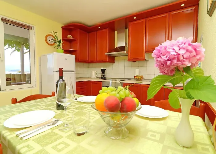 Stipo - Comfort One Bedroom With Terrace And Sea View A1 アパート